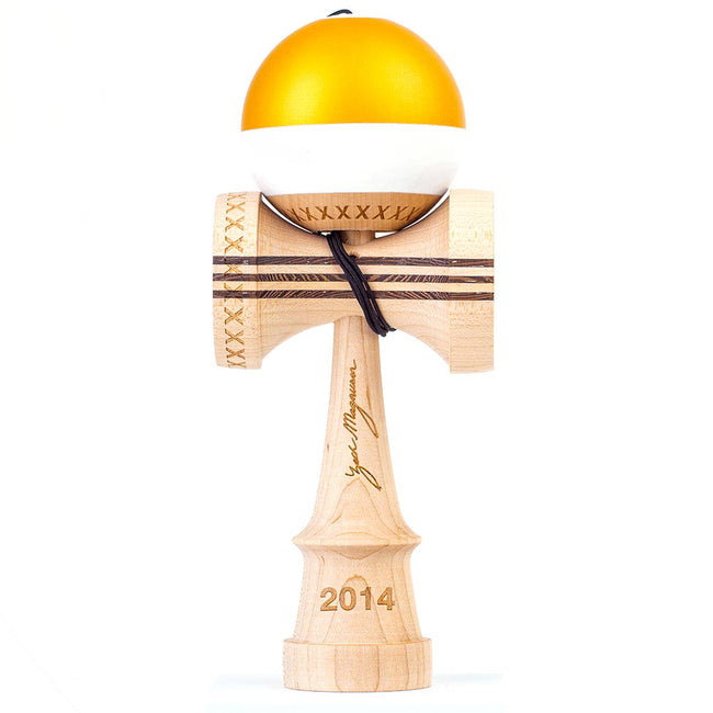 Zach Magnuson Pro Model Kendama - 10 Year Anniversary – Kendama USA