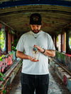 KUSA x Ghost Town Collab - Ghostly Mart - Konbini