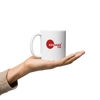 KUSA Classic Logo Coffee Mug