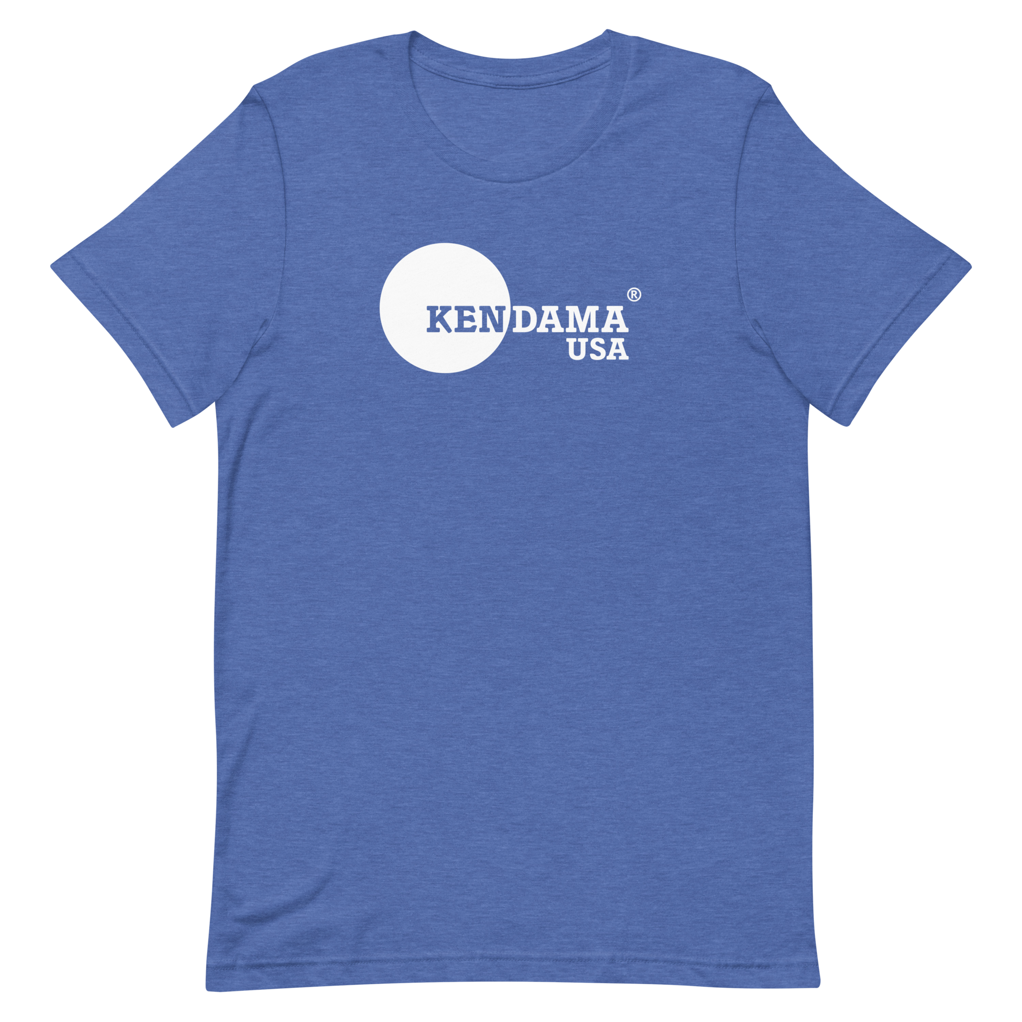Classic Logo T-Shirt - Men's Tee - Monochrome – Kendama USA