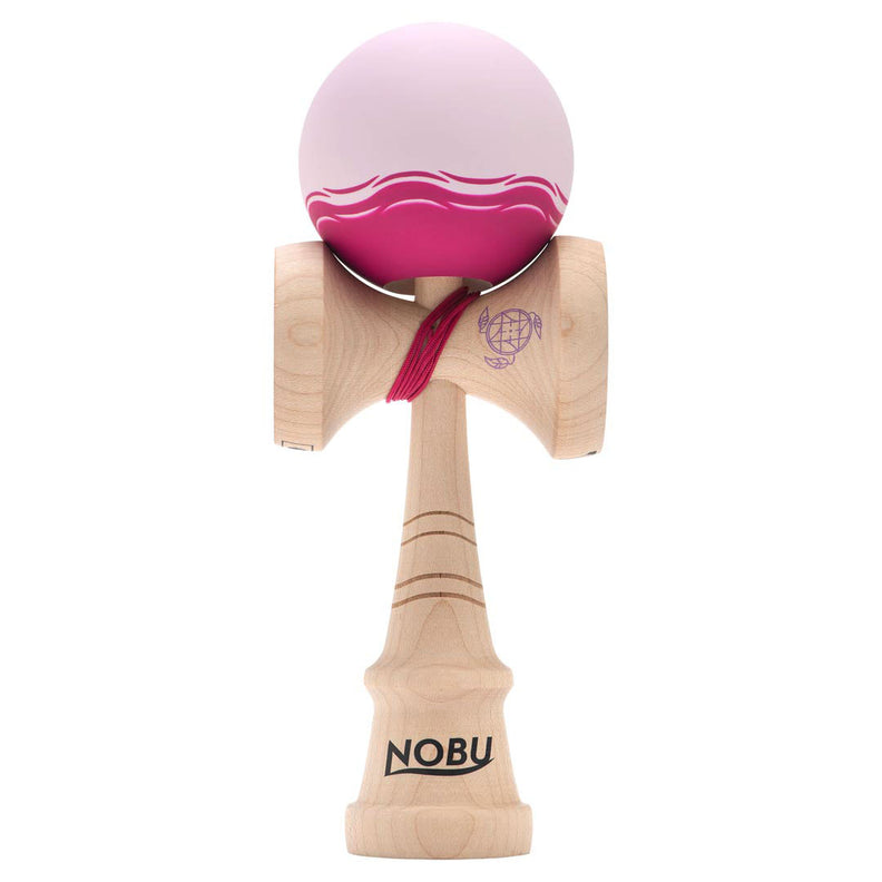 Kendama USA Alex Smith Pro Model Version 4 Red Maze By Kendama USA