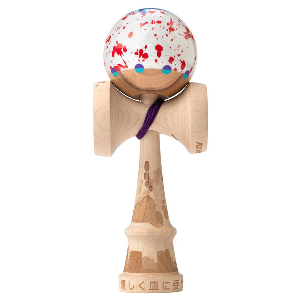 Kenyatta Williams Pro Model Kendama - Nova Shape - #TRILLMOD