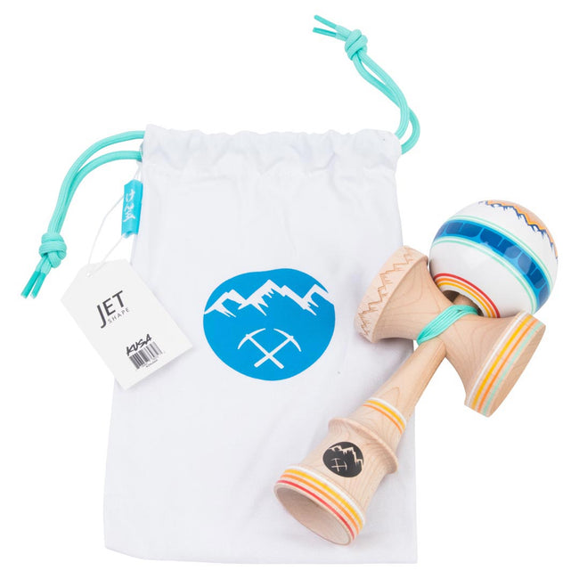 The Summit Kendama - Jet Shape – Kendama USA