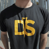Apparel - DownSpike T-Shirt - Black