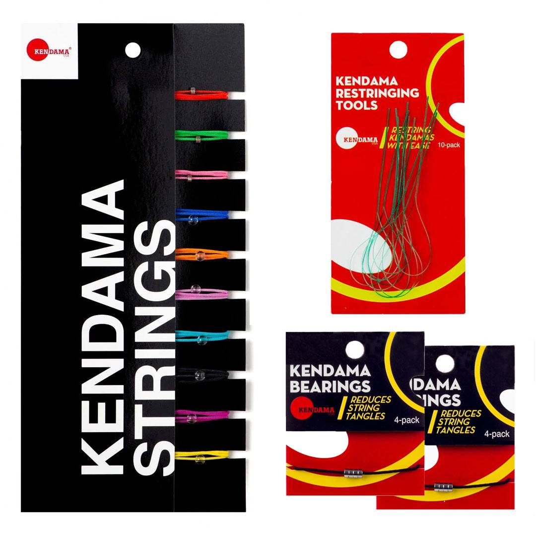 Spring Tool Kendama Kendama Stringing Bundle – Kendama USA